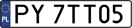 PY7TT05