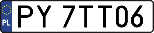 PY7TT06