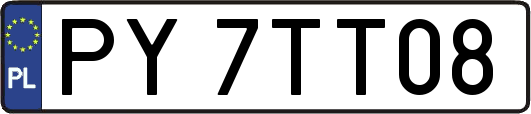 PY7TT08