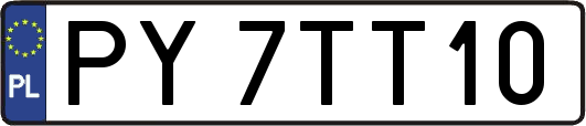 PY7TT10