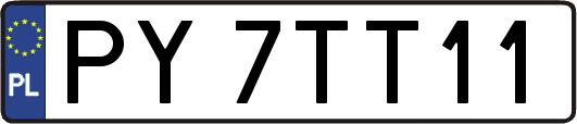 PY7TT11