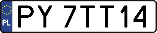 PY7TT14