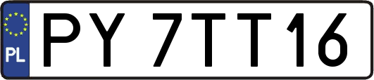 PY7TT16