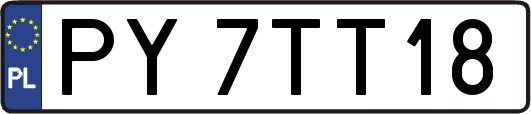 PY7TT18