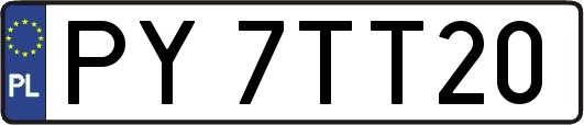 PY7TT20