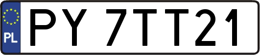 PY7TT21