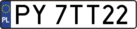 PY7TT22