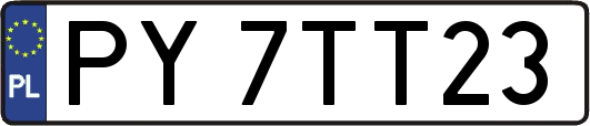 PY7TT23