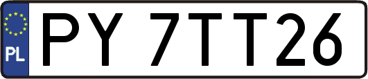 PY7TT26