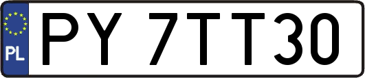 PY7TT30