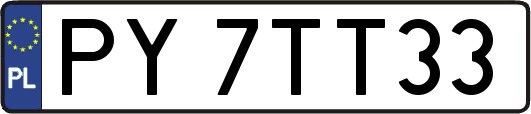 PY7TT33