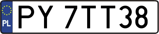 PY7TT38