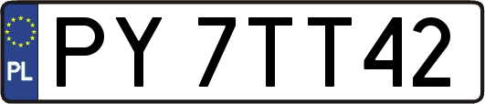 PY7TT42