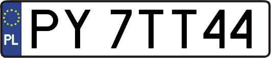 PY7TT44