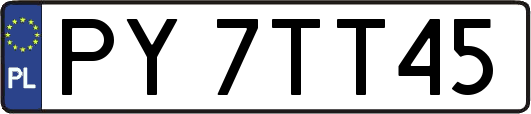 PY7TT45