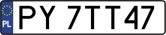 PY7TT47