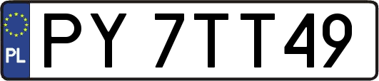 PY7TT49