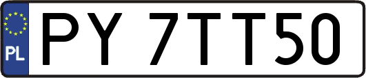 PY7TT50