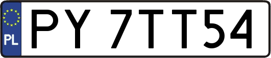 PY7TT54