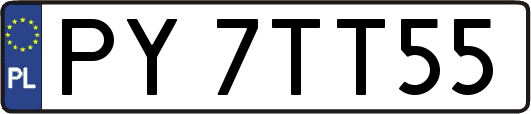 PY7TT55
