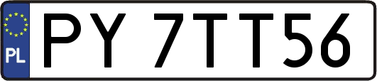 PY7TT56