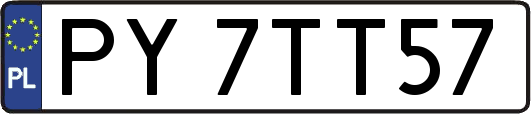 PY7TT57