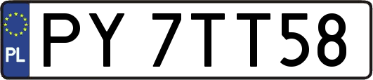 PY7TT58