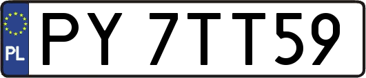 PY7TT59
