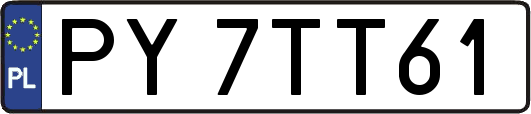 PY7TT61