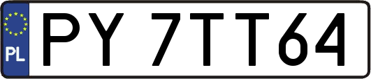 PY7TT64