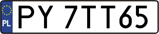 PY7TT65