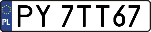 PY7TT67