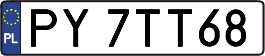 PY7TT68