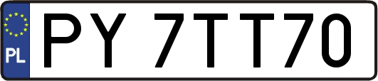 PY7TT70
