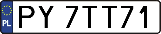 PY7TT71