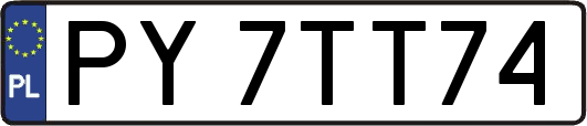 PY7TT74