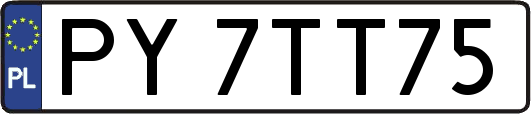 PY7TT75