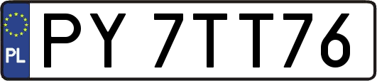 PY7TT76