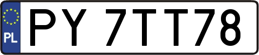 PY7TT78