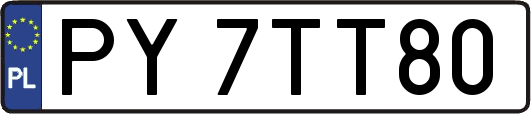 PY7TT80