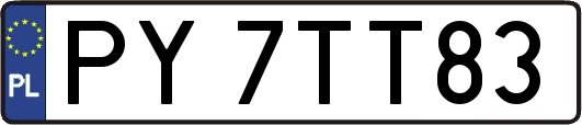 PY7TT83