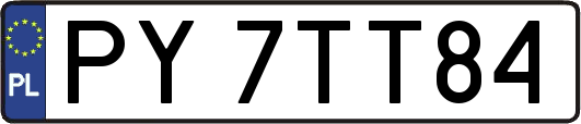 PY7TT84