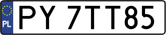 PY7TT85