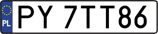 PY7TT86