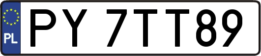 PY7TT89