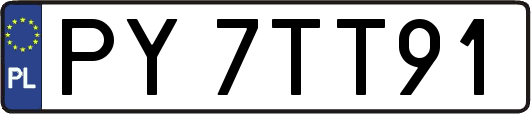 PY7TT91