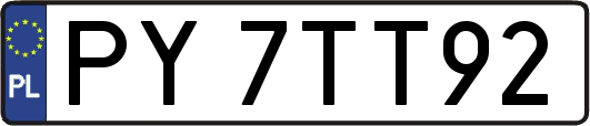 PY7TT92