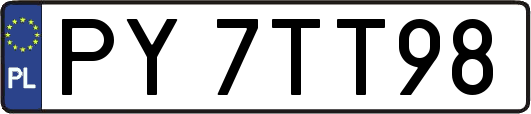PY7TT98