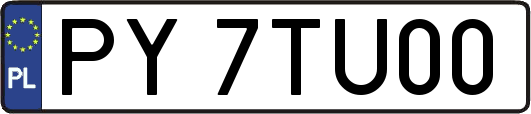 PY7TU00