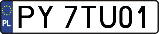PY7TU01